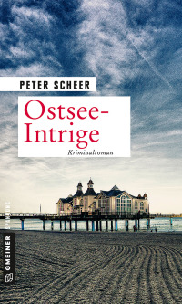 Imagen de portada: Ostsee-Intrige 1st edition 9783839224151