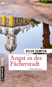 Cover image: Angst in der Fächerstadt 1st edition 9783839222027