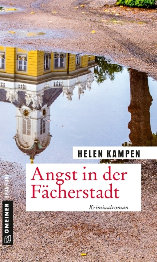 Imagen de portada: Angst in der Fächerstadt 1st edition 9783839222027