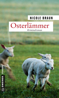 صورة الغلاف: Osterlämmer 1st edition 9783839223673