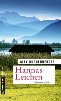 Cover image: Hannas Leichen 1st edition 9783839223680