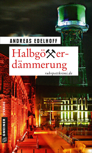 Imagen de portada: Halbgötterdämmerung 2nd edition 9783839223727