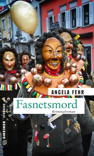 Titelbild: Fasnetsmord 1st edition 9783839223758