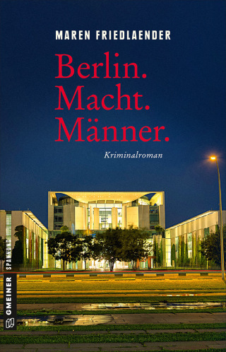 Cover image: Berlin.Macht.Männer. 1st edition 9783839223765