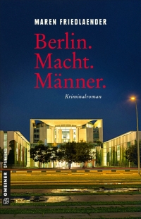 Imagen de portada: Berlin.Macht.Männer. 1st edition 9783839223765