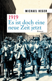 Cover image: 1919 - Es ist doch eine neue Zeit jetzt 2nd edition 9783839223840
