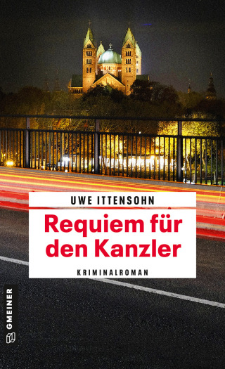 صورة الغلاف: Requiem für den Kanzler 5th edition 9783839223864