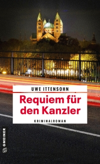 صورة الغلاف: Requiem für den Kanzler 5th edition 9783839223864