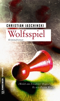 Cover image: Wolfsspiel 1st edition 9783839223888