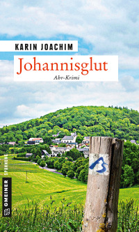 Cover image: Johannisglut 1st edition 9783839223895