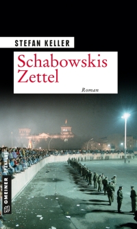 Titelbild: Schabowskis Zettel 3rd edition 9783839223956