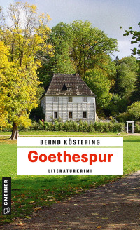 Cover image: Goethespur 2nd edition 9783839223987