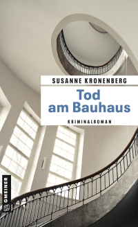 Imagen de portada: Tod am Bauhaus 2nd edition 9783839223994