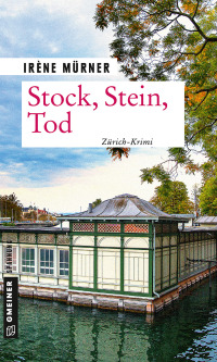 Cover image: Stock, Stein, Tod 3rd edition 9783839224069