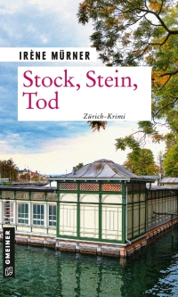 Cover image: Stock, Stein, Tod 3rd edition 9783839224069