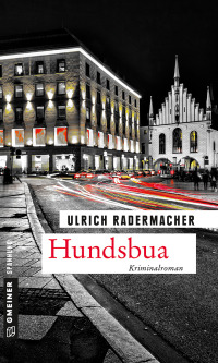 Imagen de portada: Hundsbua 1st edition 9783839224120