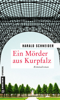 Imagen de portada: Ein Mörder aus Kurpfalz 1st edition 9783839224199