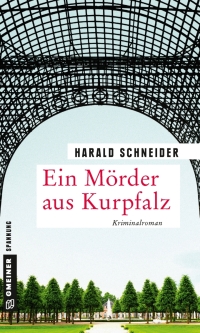 Cover image: Ein Mörder aus Kurpfalz 1st edition 9783839224199