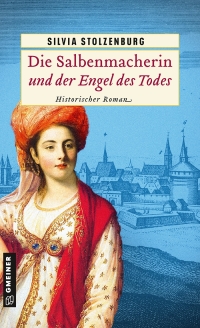 Cover image: Die Salbenmacherin und der Engel des Todes 1st edition 9783839208380