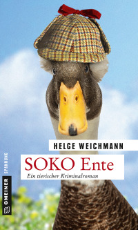 Cover image: SOKO Ente 1st edition 9783839224298