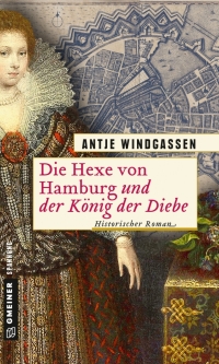 Cover image: Die Hexe von Hamburg und der König der Diebe 1st edition 9783839224328