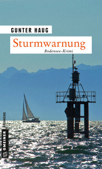 Cover image: Sturmwarnung 3rd edition 9783839224373