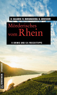 Imagen de portada: Mörderisches vom Rhein 2nd edition 9783839225424