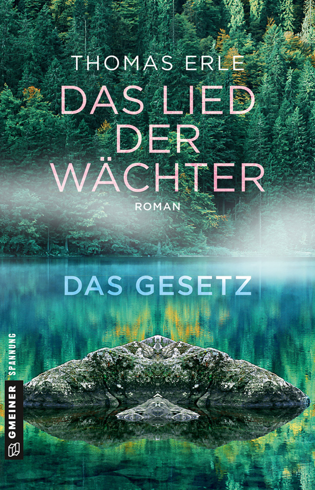 Das Lied der Wächter – Das Gesetz Roman 4th Edition