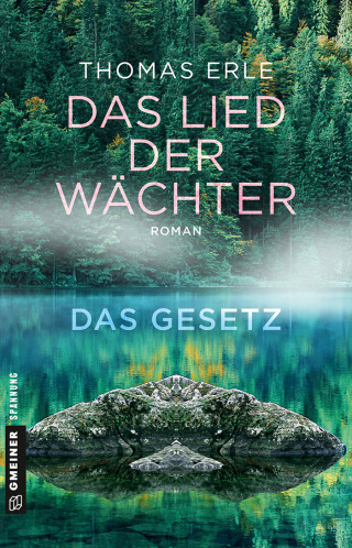Cover image: Das Lied der Wächter - Das Gesetz 4th edition 9783839223604