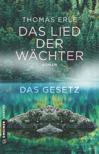 Cover image: Das Lied der Wächter - Das Gesetz 4th edition 9783839223604