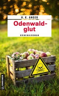 Cover image: Odenwaldglut 4th edition 9783839224533