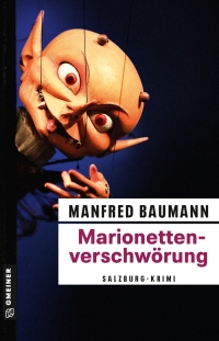 Imagen de portada: Marionettenverschwörung 3rd edition 9783839224588