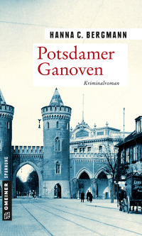 Imagen de portada: Potsdamer Ganoven 1st edition 9783839224618