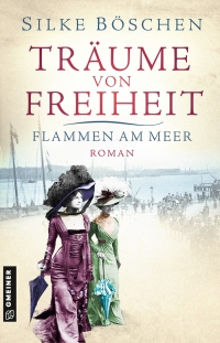 Imagen de portada: Träume von Freiheit - Flammen am Meer 4th edition 9783839224649