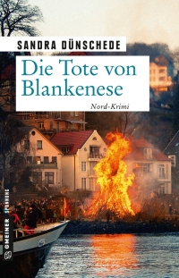 Cover image: Die Tote von Blankenese 1st edition 9783839224700