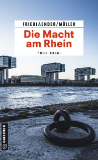 Cover image: Die Macht am Rhein 4th edition 9783839224748