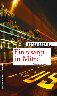 Cover image: Eingesargt in Mitte 1st edition 9783839224755