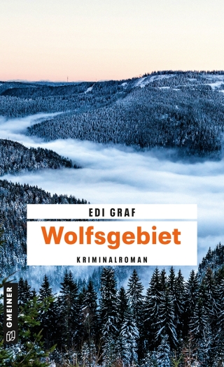 Cover image: Wolfsgebiet 5th edition 9783839224809