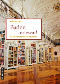 Imagen de portada: Baden erlesen! 1st edition 9783839224854