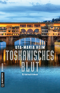 صورة الغلاف: Toskanisches Blut 1st edition 9783839224885