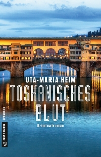 Omslagafbeelding: Toskanisches Blut 1st edition 9783839224885