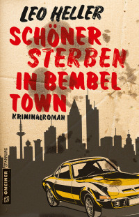 صورة الغلاف: Schöner sterben in Bembeltown 1st edition 9783839224892