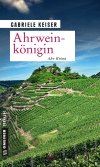 Cover image: Ahrweinkönigin 1st edition 9783839224939