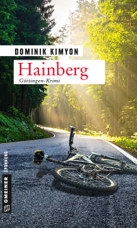 Cover image: Hainberg 1st edition 9783839224953