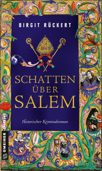 Cover image: Schatten über Salem 1st edition 9783839225189