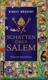 Cover image: Schatten über Salem 1st edition 9783839225189