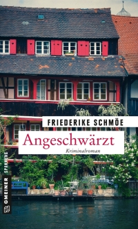 Cover image: Angeschwärzt 1st edition 9783839225233