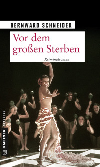 Cover image: Vor dem großen Sterben 1st edition 9783839225240