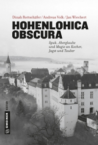 Imagen de portada: Hohenlohica Obscura 1st edition 9783839225363