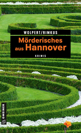 Cover image: Mörderisches aus Hannover 4th edition 9783839225400